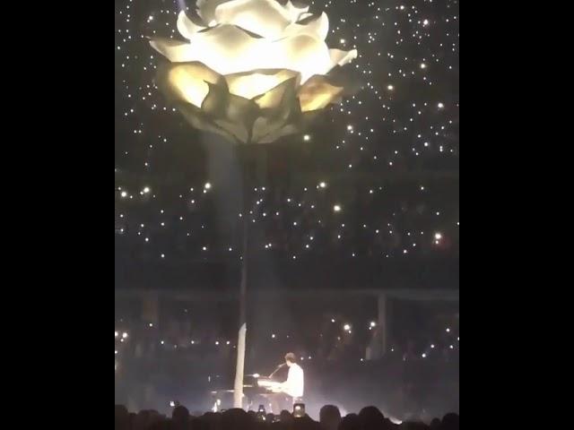 Shawn Mendes talks about his anxiety on tour