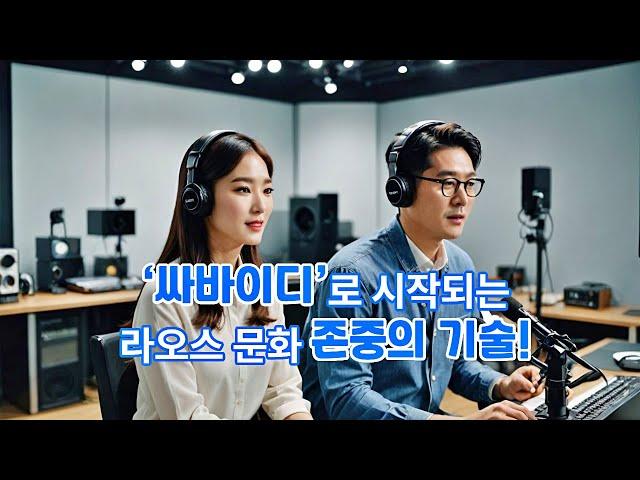알고가자 라오스 여행, 싸바이디, 버뻰냥, 짝너이 그리고  존중의 기술