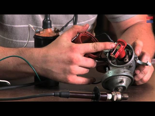 Vehicle Ignition System Basics