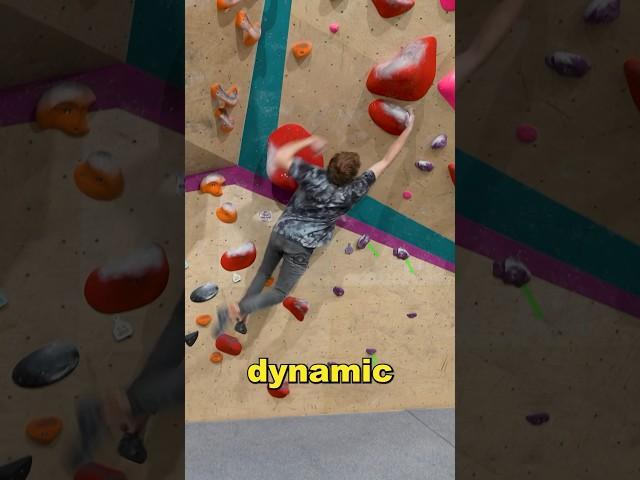 Focus On This . Tips for Dynamic Climbing