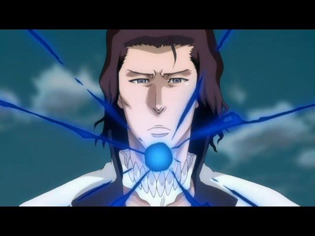 Bleach : Stark (AMV) - Hollow -