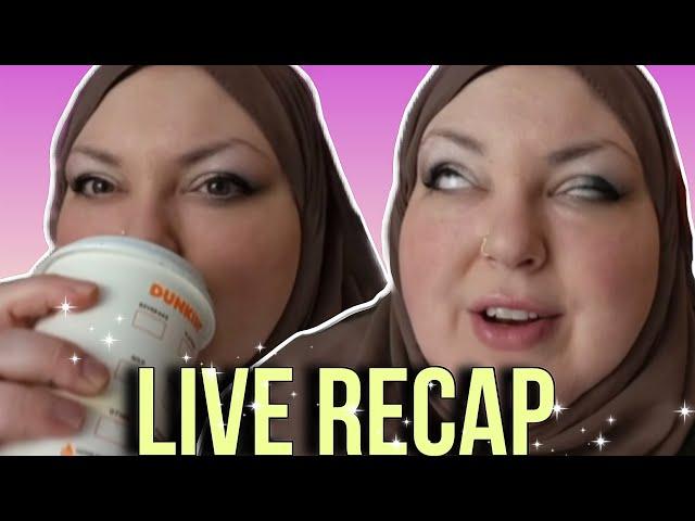 Foodie Beauty Sold Kia for 2k? | Raging at Reactors | Pumpkin Spice Latte 