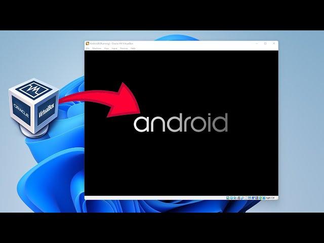 UPDATED! Install Android on VirtualBox