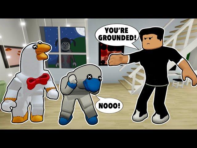 PUPPIES GETS GROUNDED! BROOKHAVEN RP