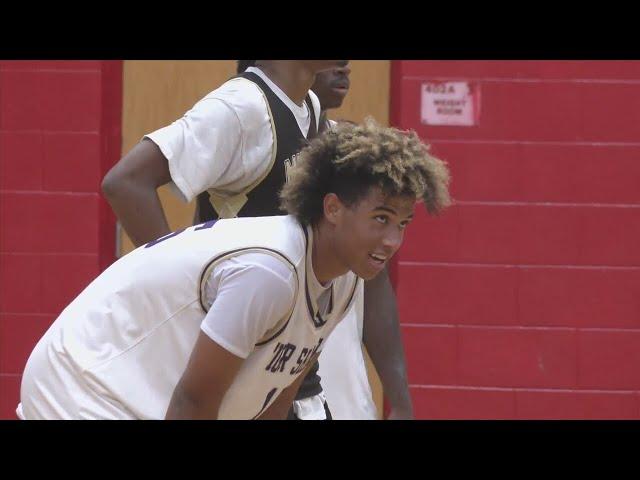 Inside the Game: Mic'd up with PSJ's Elijah Harris