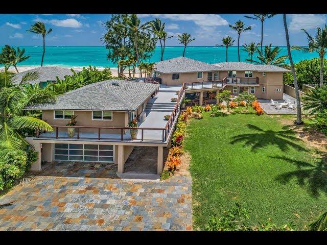 Waimanalo Beachfront Paradise