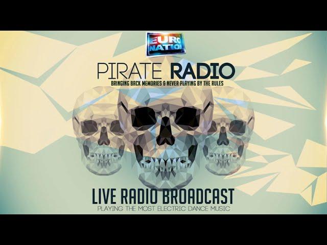 PIRATE RADIO ️ // 90s/EURODANCE/TRANCE/ HOUSE MEGAMIX