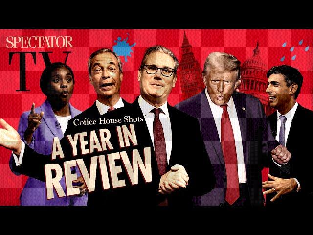 Starmer supremacy, Farage comeback & Kemi's Conservative party – 2024 in review