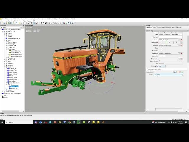 Changes to Vehicle Materials | FS25 | Comprehensive Explanation