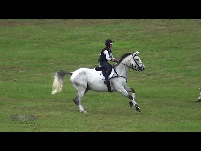 Cierra Daratony & Rio De Janiero Hagyard Midsouth October 2018