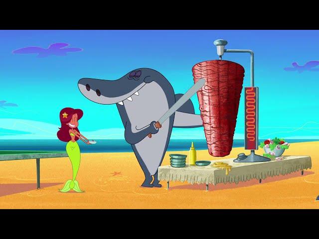 Zig & Sharko  KEBAB PLEASE  2021 COMPILATION  Cartoons for Children