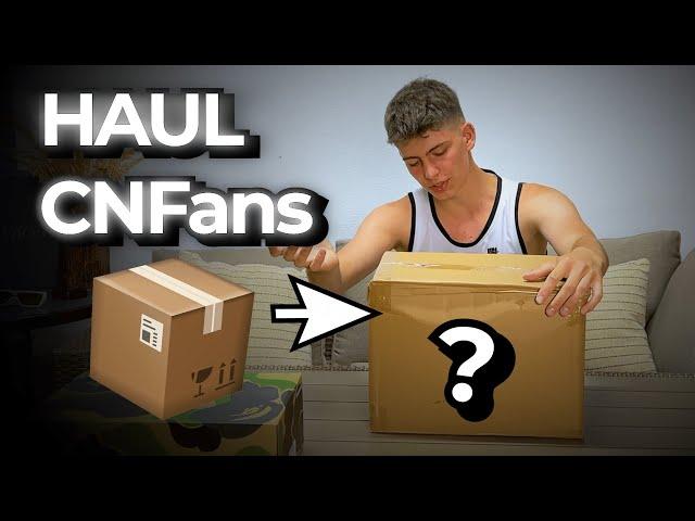 6KG HAUL CNFANS TO ROMANIA | PIAȚA R$PS SE ÎNTOARCE?