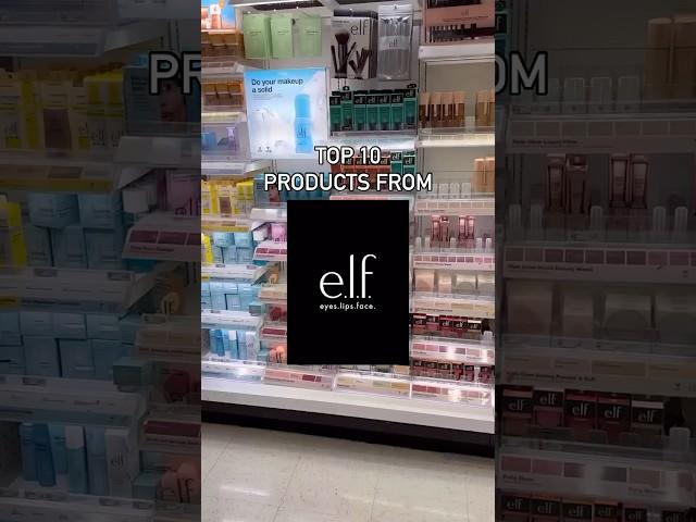 The 10 Best Products from Elf Cosmetics