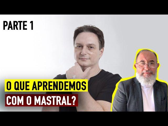 MINHA ÚLTIMA LIVE COM O MASTRAL | DR. ALEX ALVES