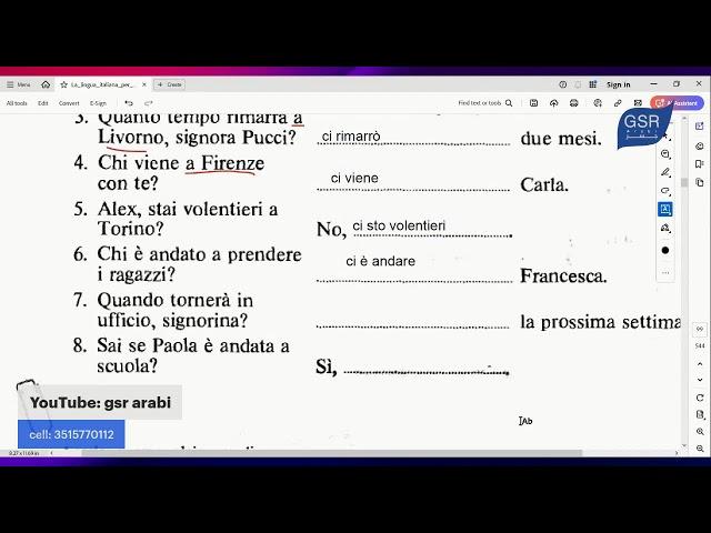 Corso B1