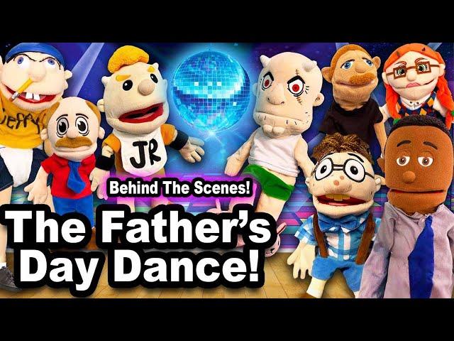 SML Movie: The Father's Day Dance! *BTS*