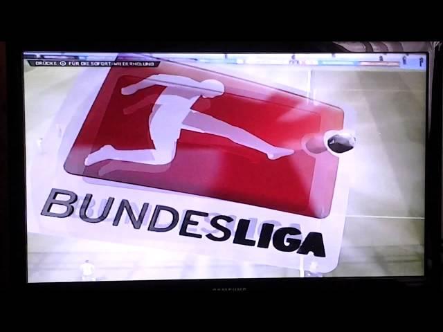 Bundesliga Hertha BSC Berlin Vs VFL Wolfsburg 2016