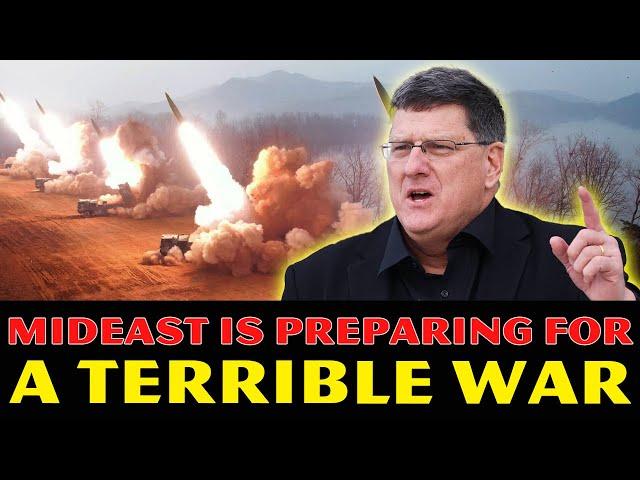 Scott Ritter WARNS: The Middle East Is Preparing For A TERRIBLE War! And Israel Will Be BURIED In It