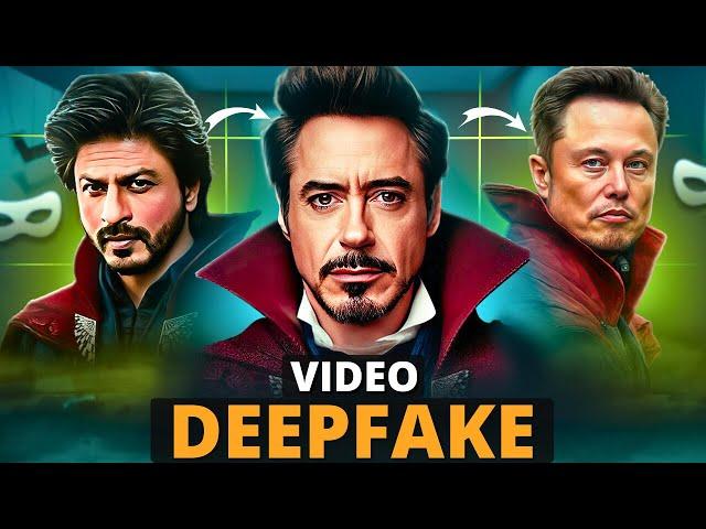 What Are The Best Deepfake Ai Tools ?  | Deepfake Tutorial