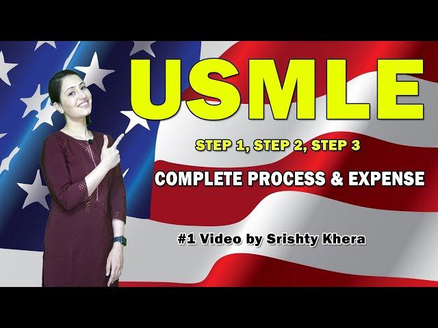 USMLE Scope After MBBS Abroad for Indian Students | USMLE Exam Total Cost Revealed