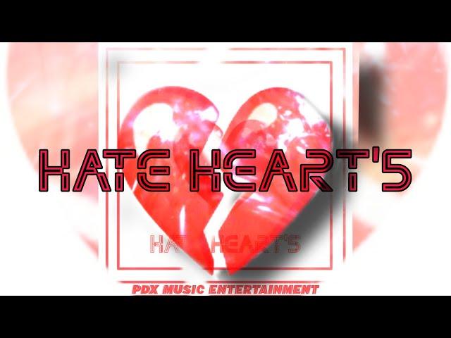 [FREE] "HATE HEART'S" | SAD TYPE BEAT X EMOTIONAL EDM TYPE BEAT | PDX MUSIC 2021