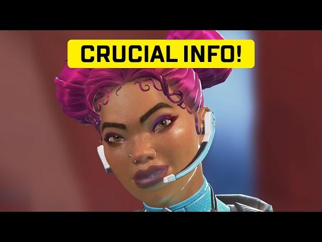 Watch This Before You Next Play Lifeline Reborn (Important Tips) | Apex Legends