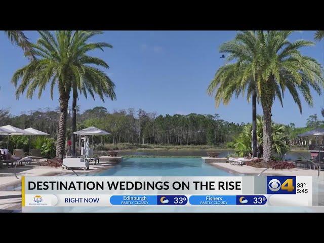 Destination weddings: the best and cheapest spots