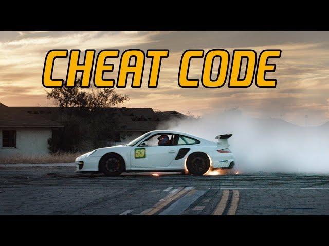 Cheat Code - D. Rawberts x BBi Autosport