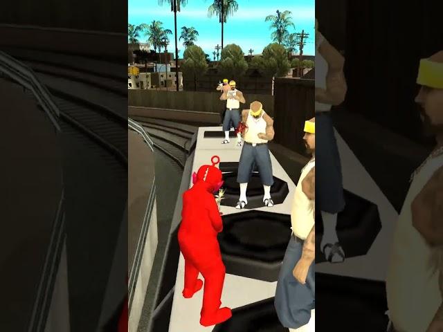 IQ 15,000 GTA - San Andreas