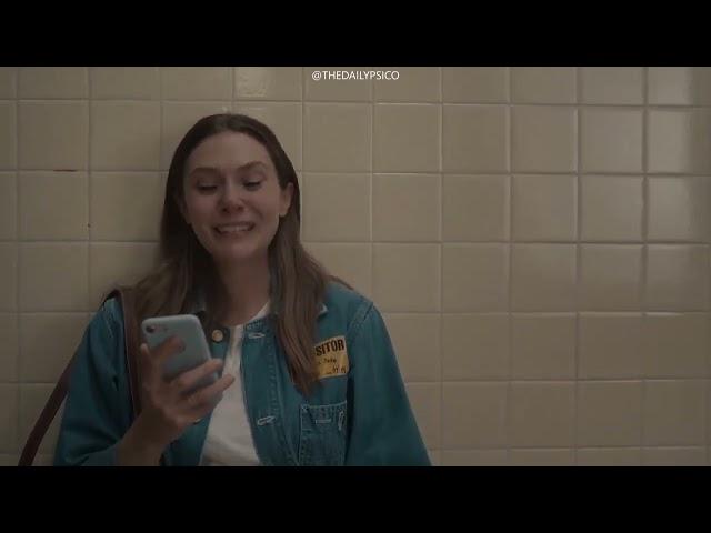 EMOZIONALITÀ NEGATIVA: Perché nascondiamo la sofferenza? ("Sorry for your loss" - Elizabeth Olsen)