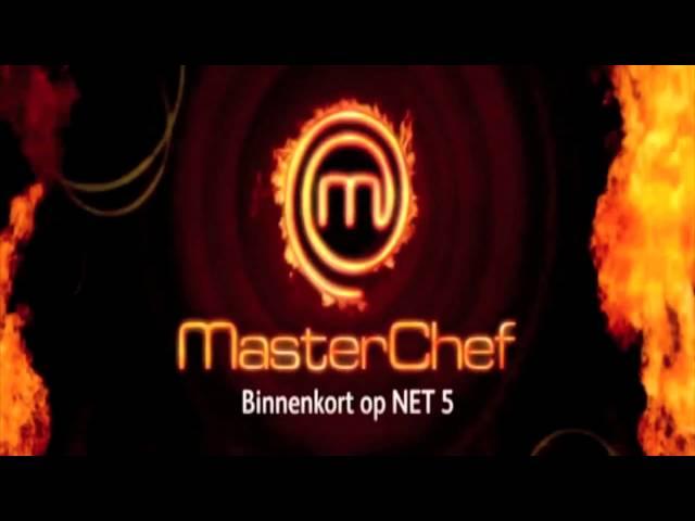 MasterChef net 5, te gast bij Dutch Hair, www.dutchhair.nl