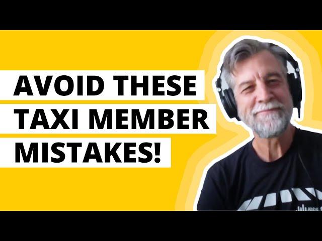 Get Inside a TAXI A&R Person's Head - Avoid Common TAXI Member Mistakes!