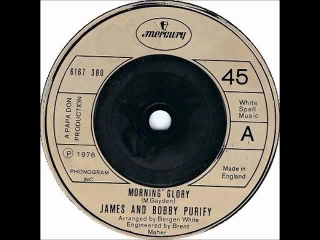 James and Bobby Purify - Morning Glory