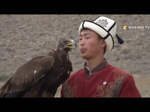 The school of nomads №7. Salburyn - the traditional Kyrgyz hunt