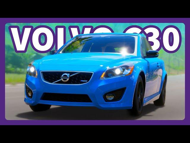 NEW VOLVO C30 POLESTAR!! First Look, Customisation, Upgrades & Horizon Open!! Forza Horizon 5