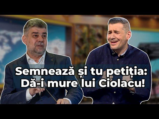 Înlocuitor pentru Ciucă. Totul e greșit la Ciolacu! Cine îngroapă Sănătatea | Starea Nației 20.08.24