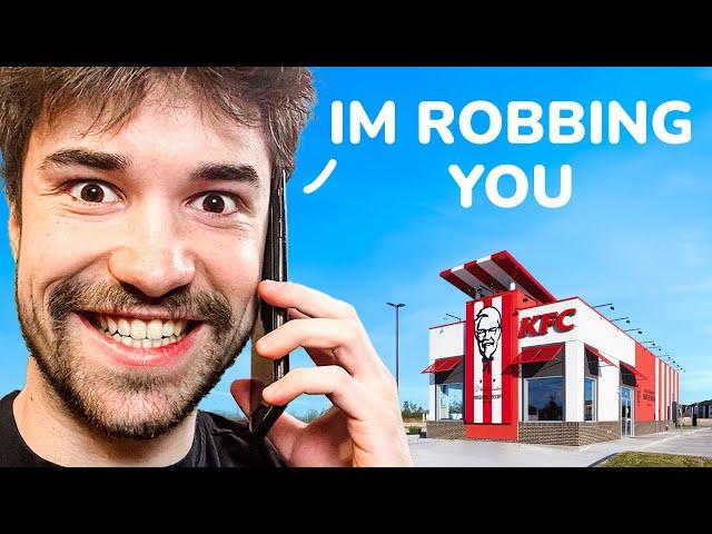 We Prank Called Large Corporations