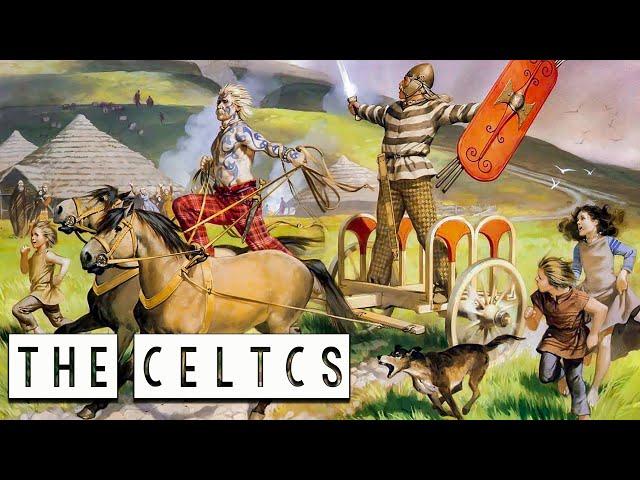 The Celts and Their Rich Culture - Part 1/2 - Great Civilizations of the Past - See U in History