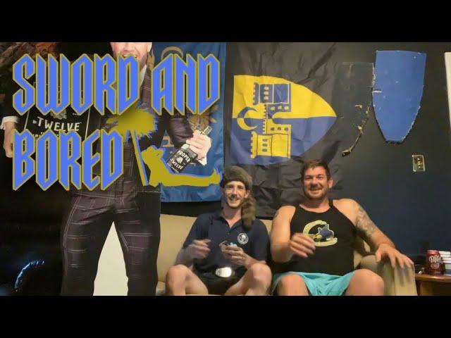 Sword and Bored Episode 6 - Greg Thomas