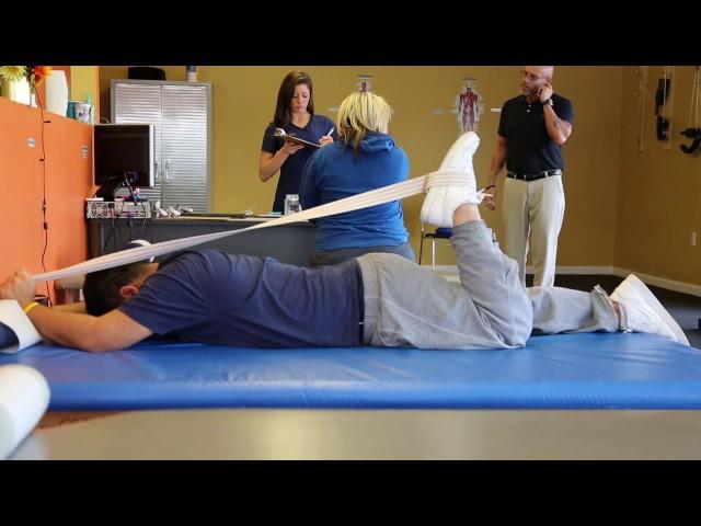 Excellent Chronic Knee Pain Treatment at Ohio Therapy Centers Elyria, Cleveland, Akron, Canton