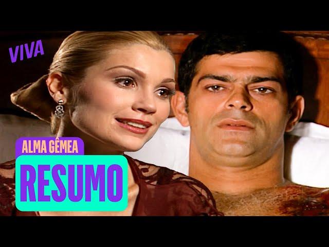 RAFAEL CORRE RISCO DE MORTE, CRISTINA CONFESSA QUE MATOU LUNA E MAIS! | ALMA GÊMEA |RESUMO DA SEMANA