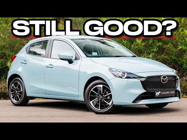 A decade later, does Mazda’s small hatch stack up? (Mazda 2 GT 2024 Review)