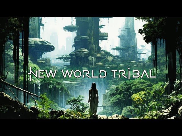 New World Tribal - Ambient Music with Ethnic Instruments and Modern Synths