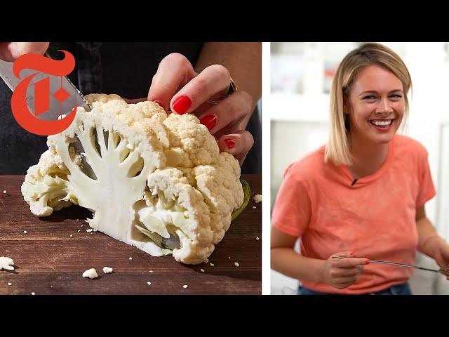 Alison Roman's Creamy Cauliflower Pasta | NYT Cooking