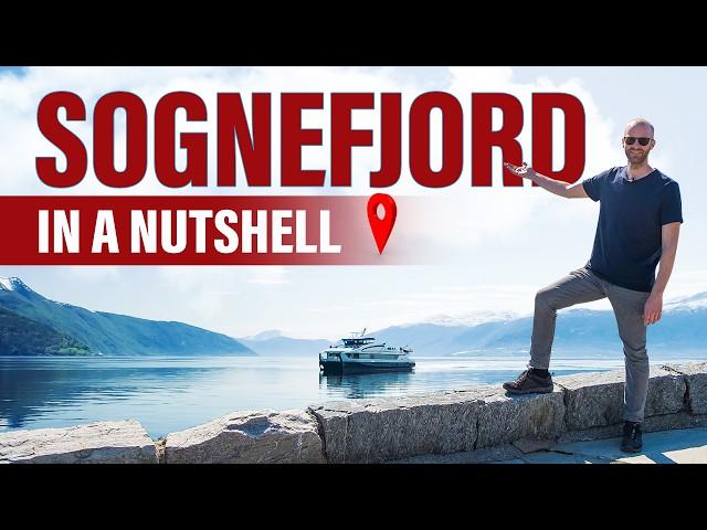 BEST Fjord Tour from Bergen or Oslo? Sognefjord in a Nutshell