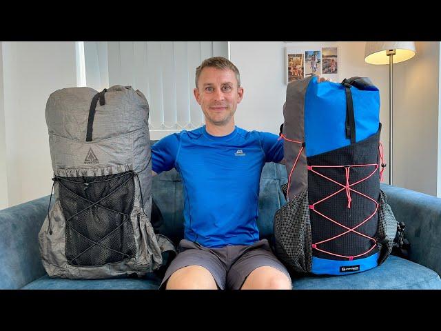 Should you buy an ULTRALIGHT backpacking bag?