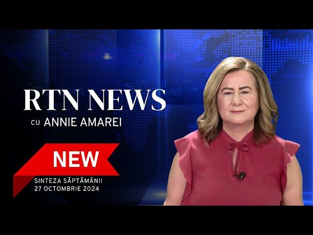 RTN News -  27  Octombrie  2024