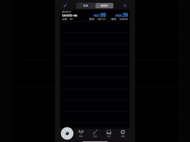 皇御环球： 如何添加新品种的交易图表-MT5教学视频2