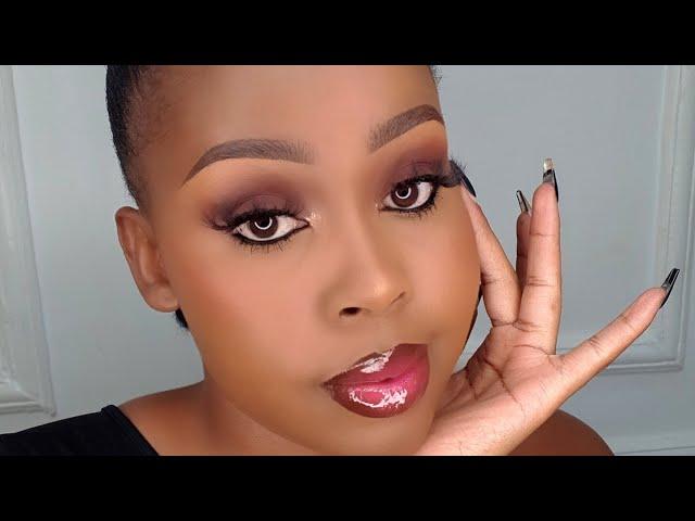 SIMPLE EVERYDAY MAKEUP FOR BEGINNERS. VERY DETAILED TUTORIAL