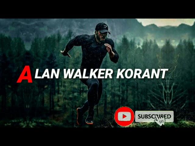 Alan Walker - Korand New Song 2021